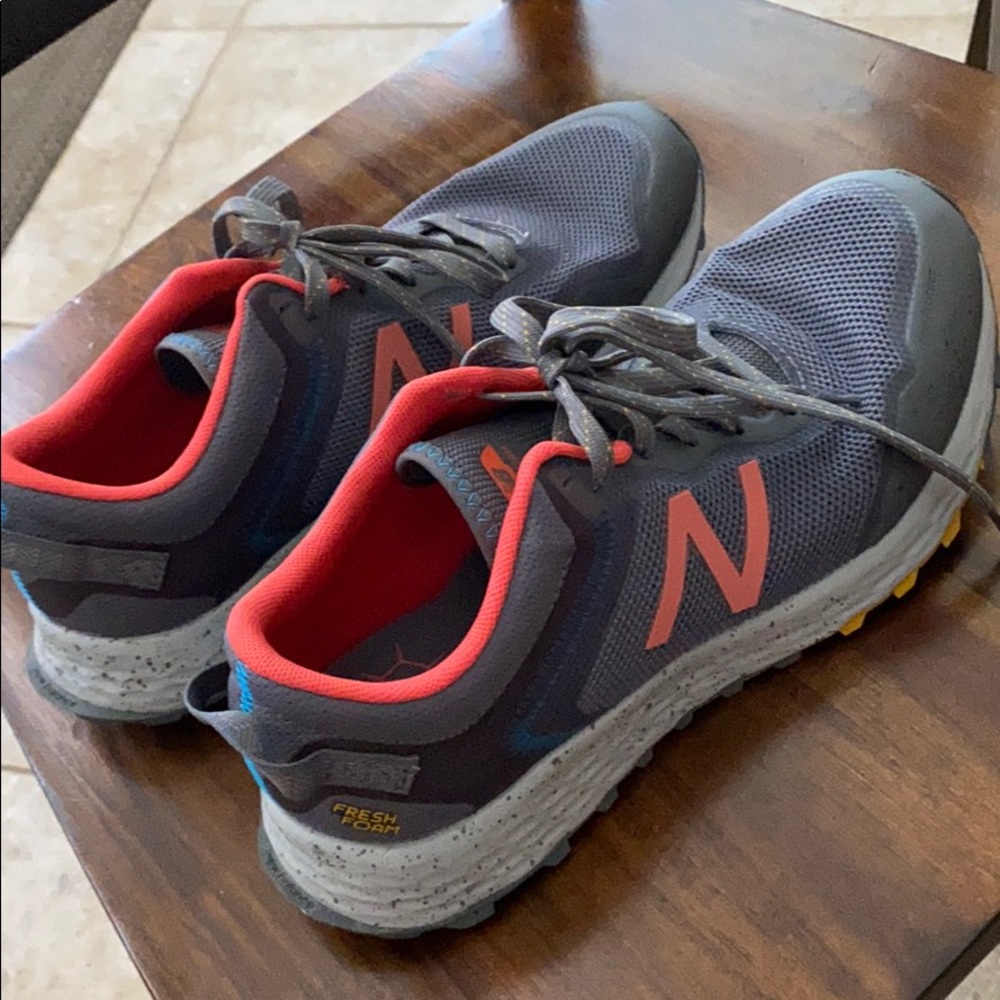 New Balance athletic shoes